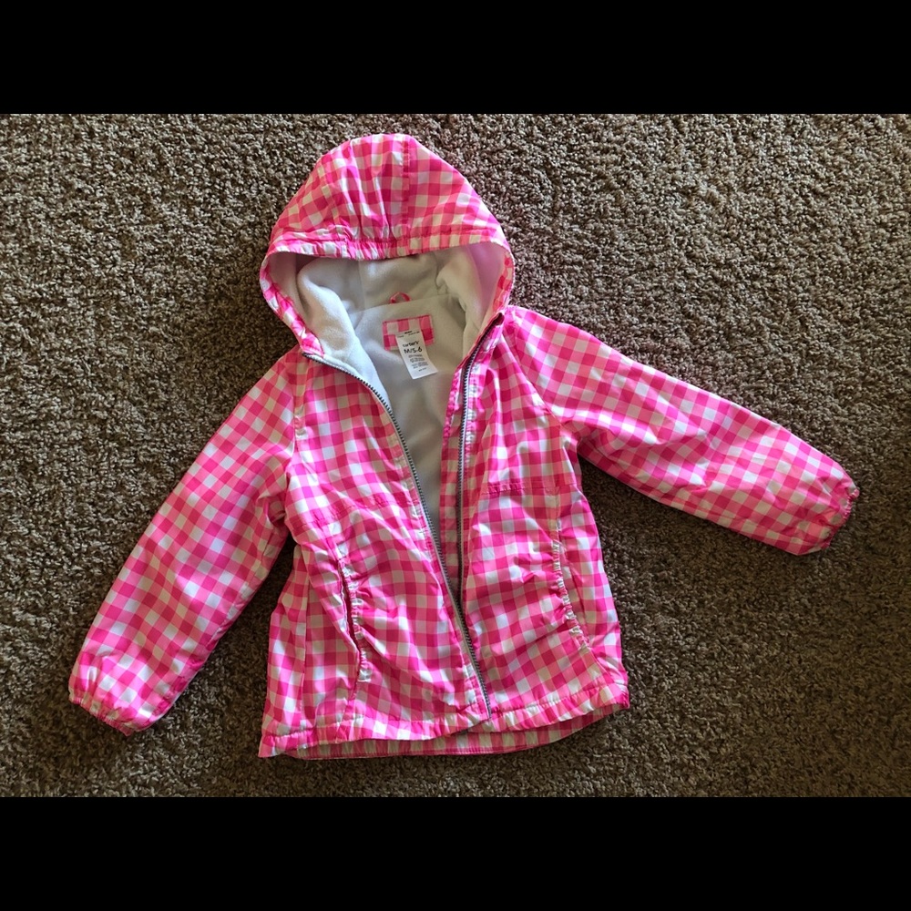 Carter’s jacket - Picture 2 of 3